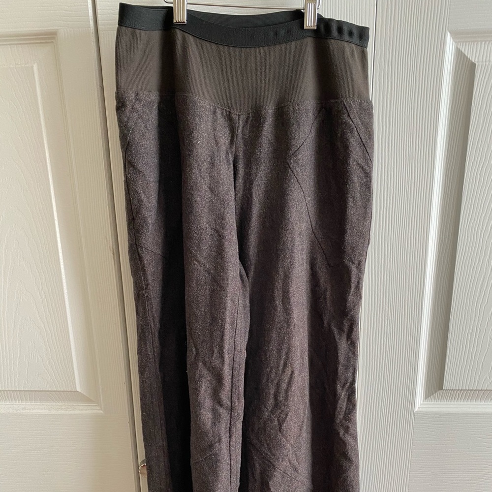 Free people wool pants